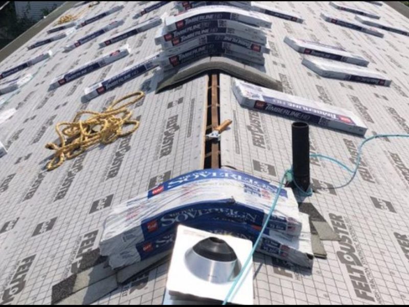 Roofing Repair